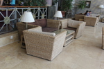 Мебели от естествен ратан за заведения с високо качество и дълъг срок на използване