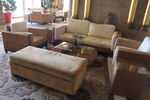 Мебели от естествен ратан за лобита и хотели с перфектно качество